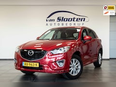 Mazda CX-5 - 2.0 SkyActiv-G 165 TS+ 2WD| Navi| Camera| Cruise | Stoel verwarming