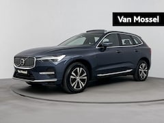 Volvo XC60 - 2.0 T6 Plug-in hybrid AWD Core Bright 350PK | Wegklapbare Trekhaak | Schuif-/Kanteldak | A