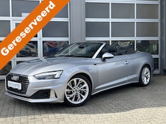 Audi A5 Cabriolet - 40 Tfsi S-Tronic (150kW/204pk) * MATRIX, LEDER, VIRTUAL, NEKVERW, 18-inch LMV, ADAPT. CRUI