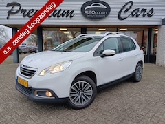 Peugeot 2008 - 1.2 PureTech Blue Lion, Automaat, PDC, Cruise, Nieuwstaat, Dealeronderhouden