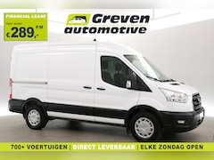 Ford Transit - 2.0 TDCI L2H2 | Aut. | Airco | Camera | Adap. Cruise | Carplay | Navi | Stoelverw