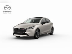 Mazda 2 - 2 SKYACTIV-G 90 Homura Aka - Driver Assistance Pack | 360° View Monitor | 8-inch LCD touch