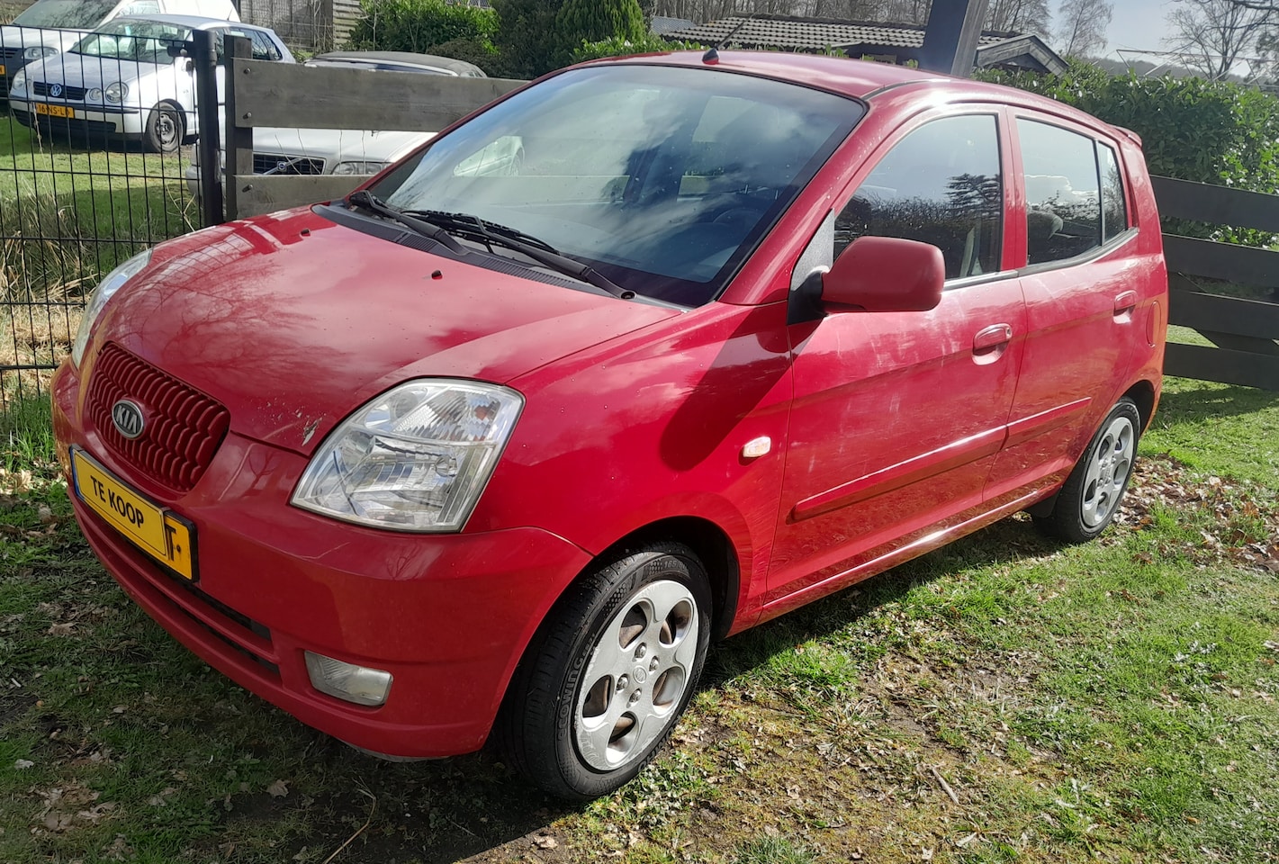 Kia Picanto - 1.0 EX - AutoWereld.nl