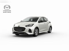 Mazda 2 Hybrid - 116 Exclusive-Line | 6 speakers | Achteruitrijcamera | Bandenspanningwaarschuwingssysteem