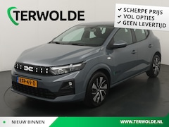 Dacia Sandero - TCe 100 expression | Apple Carplay/Android Auto | Stoelverw. | Climate Control |