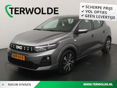 Dacia Sandero - TCe 100 expression | Apple Carplay/Android Auto | Climate Control | Stoelverw. |