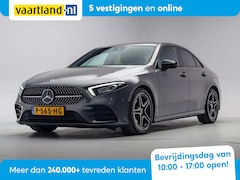 Mercedes-Benz A-klasse - 180 AMG Line Night Pack Aut. [ Sfeerverlichting Camera Navi Led ]