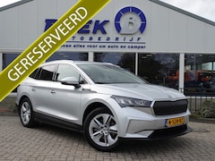 Skoda Enyaq iV - 80 204PK VOL LEER | SOH 93% | LMV | NAVI