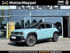 Renault 4 - 4 Comfort Range Iconic 52 kWh | Intelligent Cruise Control | Blindspot | Elektrische Klep