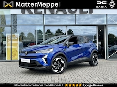 Renault Captur - 1.3 TCe 160 EDC Mild Hybrid Techno | Automaat | 1200KG Trekgewicht | Navigatie | Groot Sch