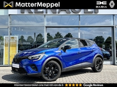 Renault Captur - 1.6 E-Tech Full Hybrid 145 Rive Gauche | NL Auto | Navigatie | Camera + Sensoren | DAB | K