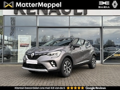 Renault Captur - TCe 90 Techno | NL Auto | Navigatie | Camera + Parkeersensoren | Climate Control | Lichtme