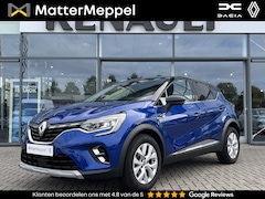 Renault Captur - 1.0 TCe 100 Intens | NL Auto | Navigatie | Climate Control | Parkeersensoren | Keyless | L