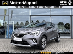 Renault Captur - TCe 90 Intens | NL Auto | Navigatie | Camera + Parkeersensoren | Climate Control | Cruise