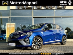 Renault Clio - 1.6 E-Tech Full Hybrid 145 Esprit Alpine | 360° Camera | Garantie tot 18-02-2028 | Blindsp