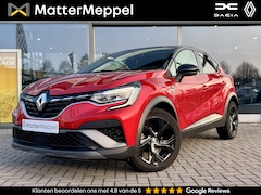 Renault Captur - 1.3 Mild Hybrid 160 R.S. Line | Automaat | All Seasons | Navigatie | Groot Scherm | Achter