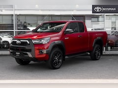 Toyota HiLux - 2.4 D-4D Xtra Cab Invincible BPM-VRIJ OP NL KENTEKEN