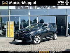 Renault Clio - TCe 90 GPF Evolution | Velgen | Keyless | Camera + Sensoren | All Seasons | Donker Glas |