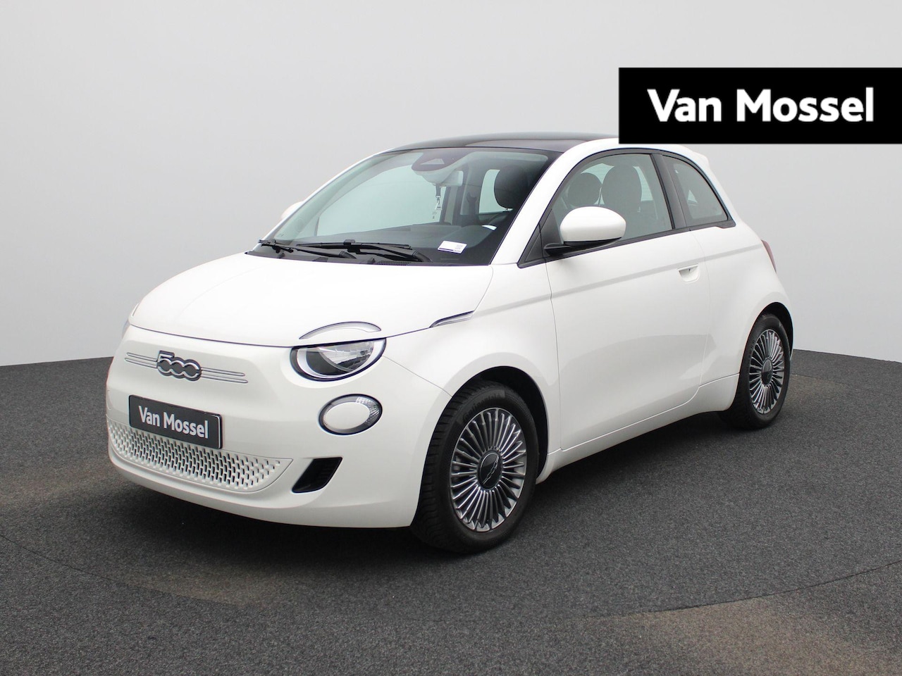 Fiat 500 - 500e 42 kWh Icon - AutoWereld.nl