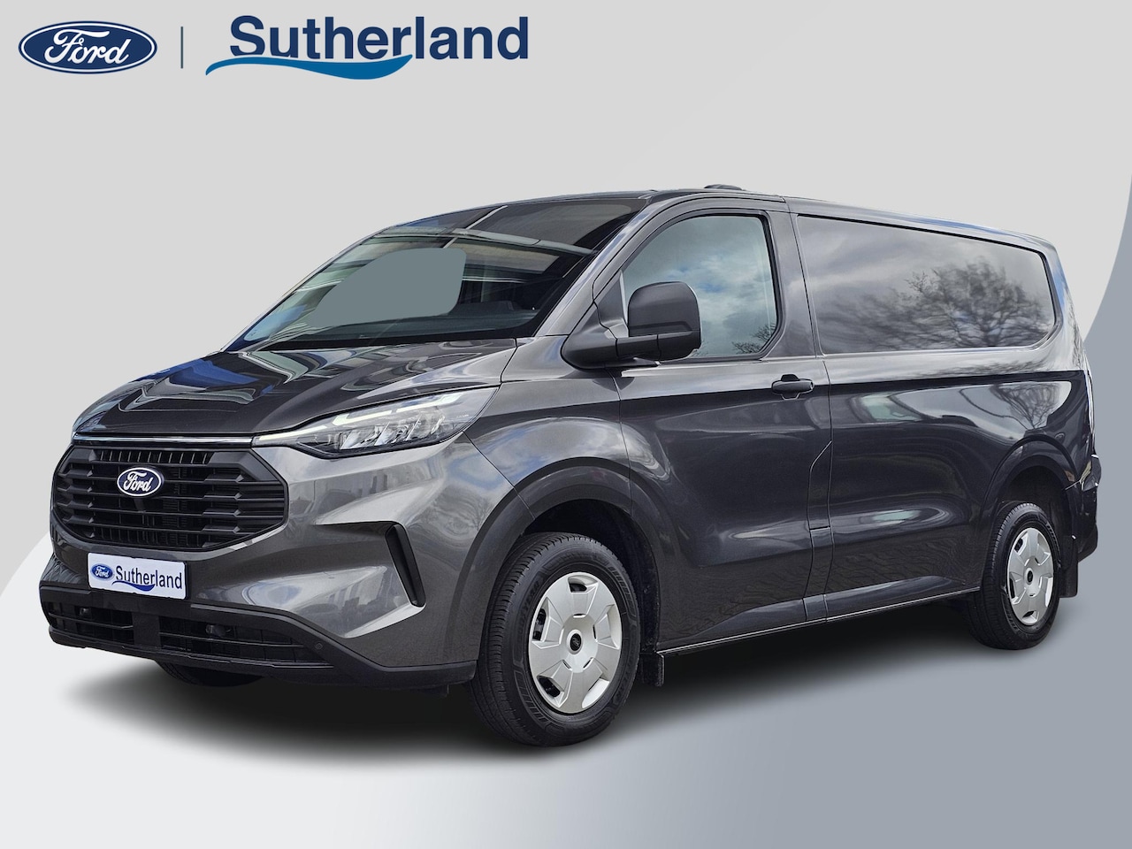 Ford Transit Custom - 300 2.0 TDCI L1H1 Trend 136 pk | Dodehoekdetectie | Adaptive cruise control | Climate cont - AutoWereld.nl