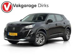 Peugeot e-2008 - EV Pack 50 kWh ✅ SOH 91% ✅ 3-fase ✅ LED ✅ Camera