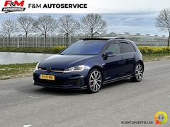Volkswagen Golf - 2.0 TSI GTI Performance Pano, blindspot, camera, stage 1 getuned, 320pk