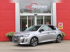 Peugeot 208 - 1.2 100PK ALLURE | CAMERA VOOR + ACHTER | PARKEERSENSOREN VOOR + ACHTER | DRAADLOZE APPLE