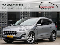 Ford Kuga - 2.5 PHEV VIGNALE/ PANORAMADAK/ DRIVER ASSIST PACK/ TREKHAAK
