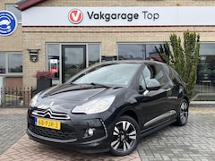 Citroën DS3 - 1.6 So Chic in Black | Cruise | Airco | Handel / Export