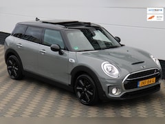 MINI Clubman - 2.0 Cooper S 192PK Chili Pano Leder LED Navi
