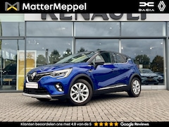 Renault Captur - 1.6 E-Tech Plug-in Hybrid 160 Intens | Intelligent Adaptive Cruise Control | SOH 89% | Stu