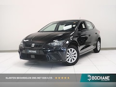 SEAT Ibiza - 1.0 EcoTSI Style | Parkeersensor | Airco | AppleCarplay AndroidAuto Navigatie | LED koplam