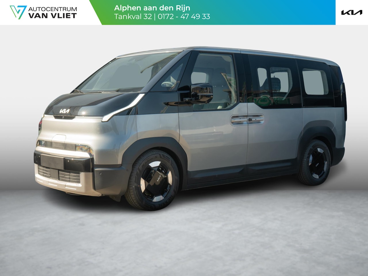 Kia PV5 Passenger - Elite Executive 71.2 kWh | Stoel en stuurverwarming | 360 Graden camera | - AutoWereld.nl