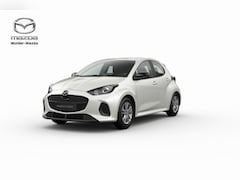 Mazda 2 Hybrid - 116 Centre-Line | 15-inch lichtmetalen velgen, Silver | 6 speakers | Achteruitrijcamera