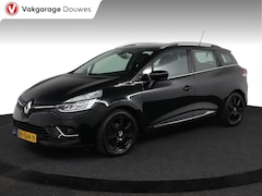 Renault Clio Estate - 0.9 TCe Intens | NAP | 1e eigenaar | BTW | Cruise | Clima | LED | 1/2 leder | Trekhaak