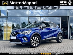 Renault Captur - 1.0 TCe 90 Techno | Groot Scherm | Stoel+Stuur+Voorruit Verwarming | All Seasons | Draadlo