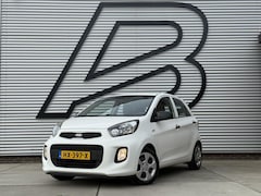Kia Picanto - 1.0 CVVT EconomyLine 2e Eigenaar|N.A.P|Goed Onderhouden|APK tot 03-2027