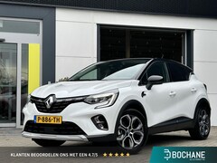 Renault Captur - 1.6 E-Tech Plug-in Hybrid 160 Intens | Trekhaak | Achteruitrijcamera | Navigatie | Bochane
