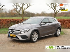 Mercedes-Benz GLA-Klasse - 180