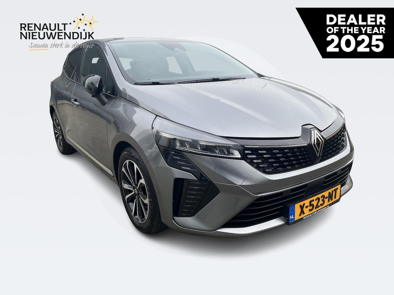 Renault Clio - 1.0 TCe 90 GPF techno / CAMERA / PARKEERSENSOREN / APPLE CARPLAY / ANDROID AUTO - AutoWereld.nl