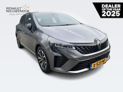 Renault Clio - 1.0 TCe 90 GPF techno / CAMERA / PARKEERSENSOREN / APPLE CARPLAY / ANDROID AUTO