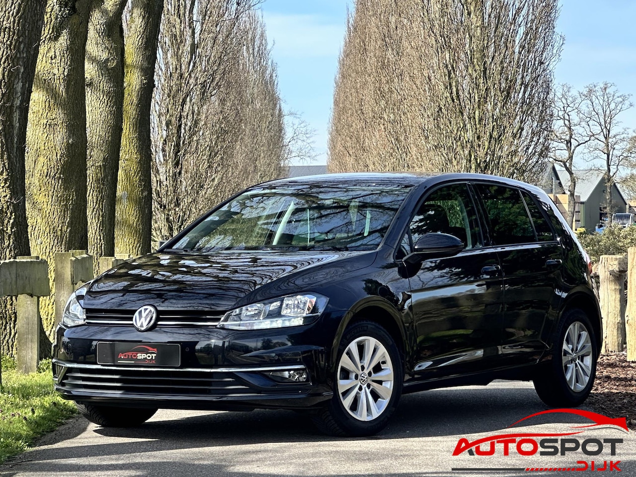 Volkswagen Golf - 1.0 TSI Comfortline 1.0 TSI Comfortline - AutoWereld.nl