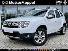 Dacia Duster - TCe 125 4x2 Prestige | Leer | Stoelverwarming | Achteruitrijcamera | 1e eigenaar | 1500KG