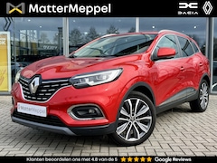 Renault Kadjar - 1.3 TCe 140 EDC Intens | Trekhaak | Leer | Elektrische Stoelen | All Seasons | Stoelverwar