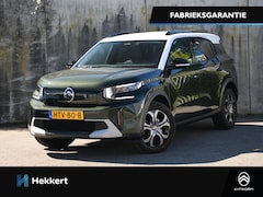 Citroën C3 Aircross - Plus 1.2 Turbo 100pk CRUISE | DAB | PDC VOOR + ACHTER | APPLE CARPLAY | CLIMA