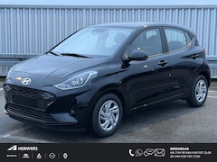 Hyundai i10 - 1.0 Premium / Direct Leverbaar / €1750 Voordeel Op Nieuwprijs / Climate Control / Navigati