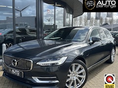 Volvo V90 - 2.0 T8 AWD Inscription | DEALERONDERHOUDEN | 1e Eigenaar | 20" | B&W Audio | PANO | Trekha