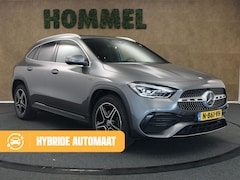Mercedes-Benz GLA-Klasse - 250 e Style - PLUG IN HYBRIDE - NAVIGATIE - 4 SEIZOENENBANDEN - PARKEERSENSOREN VOOR/ ACHT