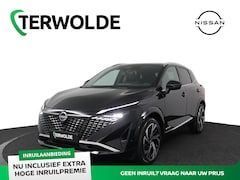 Nissan Qashqai - 1.5 e-Power Tekna Plus | €4.000 Voorraad korting | Elektrische kofferklep | Bose audio | M