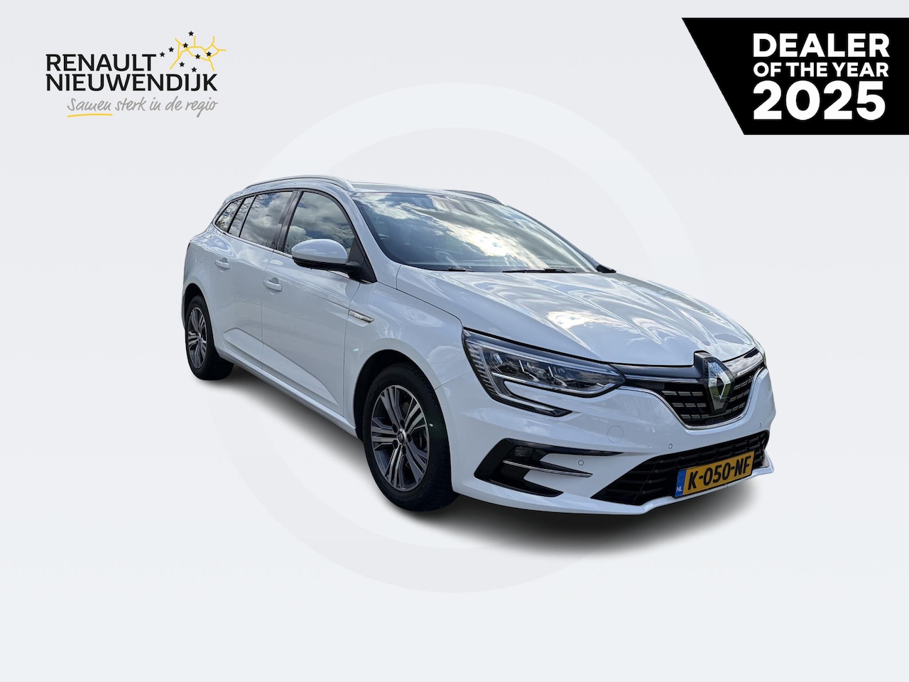 Renault Mégane Estate - 1.3 TCe Intens AUTOMAAT / TREKHAAK / APPLE CARPLAY ANDROID AUTO / CLIMATE CONTROLE / CRUIS - AutoWereld.nl